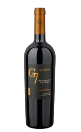 Вино G7 Cabernet Sauvignon Gran Reserva 2016 0,75 л
