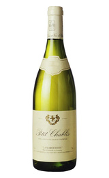 Вино Alain Geoffroy La Marguerite Petit Chablis 2015 0,75 л