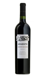 Вино Bodega Argento Cabernet Sauvignon 2013 0,75 л