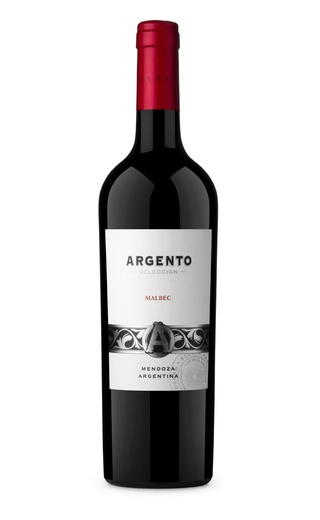 Вино Bodega Argento Malbec 2018 0,75 л