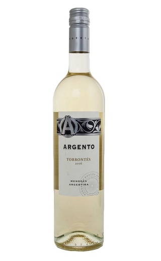 Вино Bodega Argento Torrontes 2016 0,75 л
