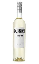 Вино Bodega Argento Chardonnay 2017 0,75 л