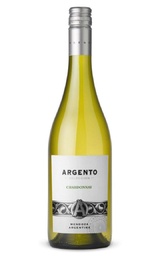Вино Bodega Argento Chardonnay Seleccion 2015 0,75 л