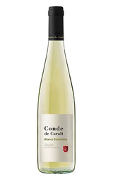 Вино Conde de Caralt Blanco 2015 0,75 л