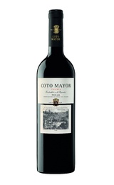 Вино El Coto Mayor Crianza Rioja 2014 0,75 л