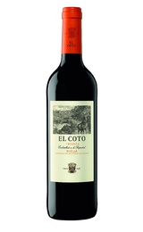 Вино El Coto Crianza 2014 0,75 л