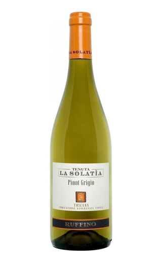 Вино Ruffino La Solatia Pinot Grigio 2016 0,75 л