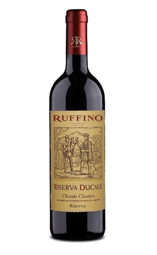 Вино Ruffino Riserva Ducale Oro Chianti Classico Gran Selezione 2014 0,75 л