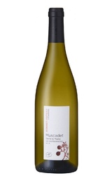Вино Bonnet Huteau Les Gautronnieres Muscadet Sevre et Maine sur Lie 2017 0,75 л