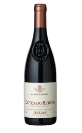 Вино Delas Freres Saint-Esprit Cotes du Rhone 2016 1,5 л