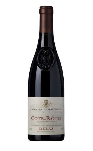 Вино Delas Freres Seigneur de Maugiron Cote-Rotie 2014 0,75 л