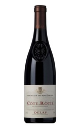 Вино Delas Freres Seigneur de Maugiron Cote-Rotie 2014 0,75 л