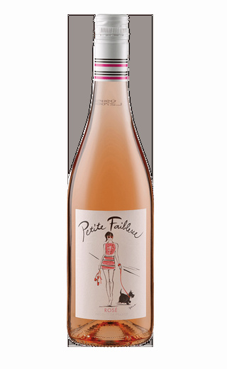 Вино Domaine de l'Herre Petit Faiblesse Rose 2016 0,75 л