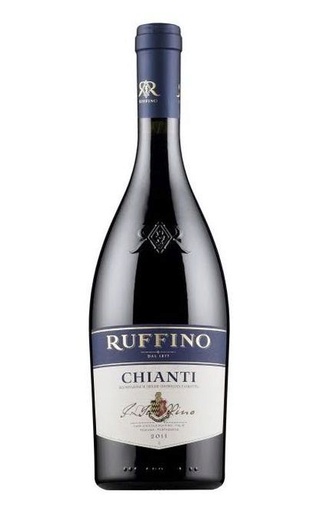 Вино Ruffino Chianti 2012 0,375 л