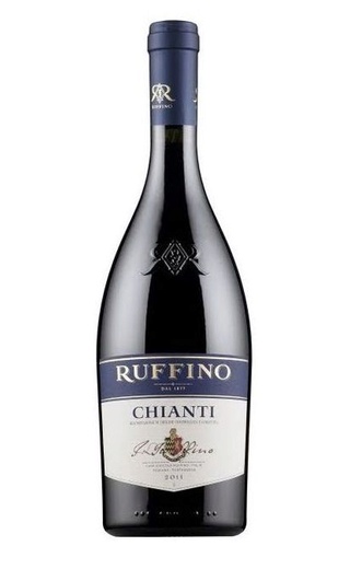 Вино Ruffino Chianti 2018 1,5 л