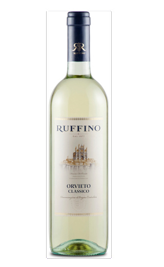 Вино Ruffino Orvieto Classico 2014 0,75 л