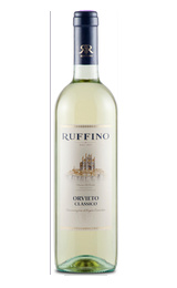 Вино Ruffino Orvieto Classico 2015 0,75 л