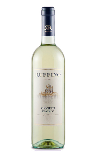 Вино Ruffino Orvieto Classico 2016 0,75 л