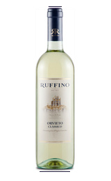 Вино Ruffino Orvieto Classico 2016 0,75 л
