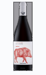 Вино Petra Belvento Sireno 2015 0,75 л