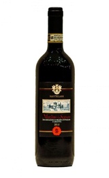 Вино Mantellassi Morellino di Scansano 2015 0,75 л