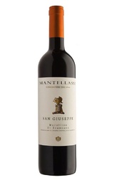Вино Mantellassi San Giuseppe Morellino di Scansano 2015 0,75 л