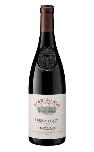 Вино Delas Freres Domaine des Grands Chemins Crozes-Hermitage 2015 0,75 л