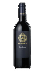 Вино Hebrard Bordeaux 2011 0,75 л