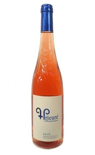 Вино Prieure de Montezargues Tavel 2016 0,75 л