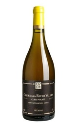 Вино Павел Швец Мускат Гевюрцтраминер 2018 0,75 л