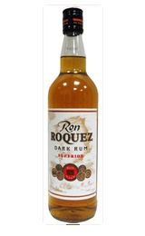 Ром Roquez Dark Superior 1 л