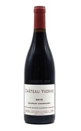 Вино Chateau de Villeneuve Vieilles Vignes Saumur Champigny 2015 0,75 л