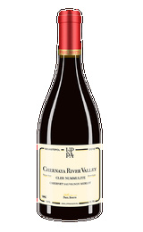 Вино Павел Швец Каберне Совиньон Мерло 2015 0,75 л