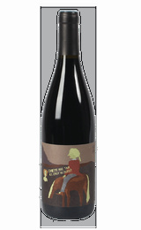 Вино Павел Швец Пино Нуар Смотри Мне Там 0,75 л