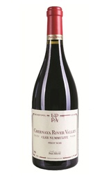 Вино Павел Швец Клер Нуммулит Пино Нуар 2015 0,75 л