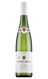 Вино Dopff & Irion Cuvee Rene Dopff Muscat Sec 2017 0,75 л