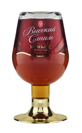 Коньяк Высокий Стиль 5 лет 0,5 л