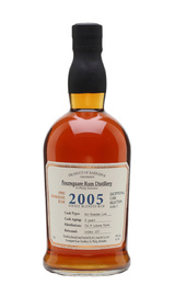 Ром Foursquare 2005 0,7 л