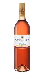 Вино Coastal Ridge White Zinfandel Napa Valley 2018 0,75 л