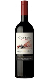 Вино Catena Malbec 2017 0,75 л