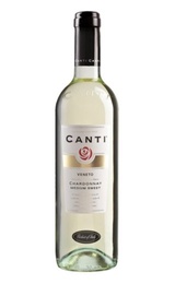 Вино Canti Chardonnay Veneto IGT 2018 0,75 л