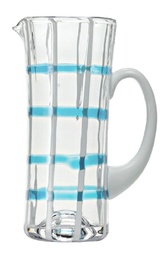 Zafferano Twiddle Caraffa Acqua Marina 1,33 л