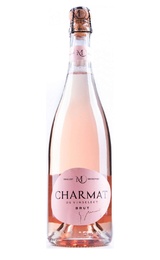Игристое вино Vinselekt Michlovsky Charmat de Vinselekt Rose 0,75 л