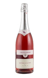 Игристое вино Goedverwacht Wine Estate Crane Rose Robertson 2017 0,75 л
