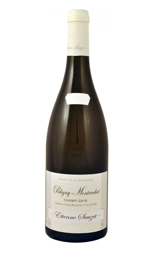 Вино Etienne Sauzet Puligny-Montrachet 1-er Cru Champ Gain 2016 0,75 л