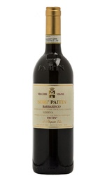 Вино Paitin Sori Paitin Barbaresco Riserva Vecchie Vine 2010 0,75 л