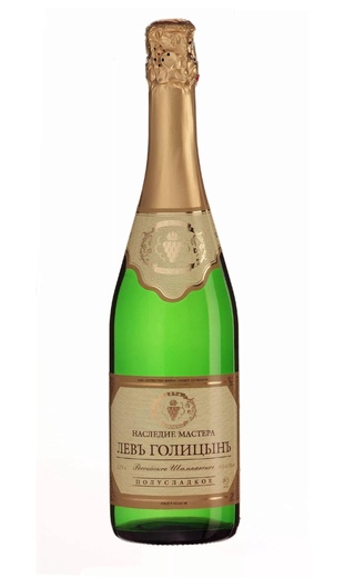 Игристое вино Лев Голицынъ Наследие Мастера 0,75 л