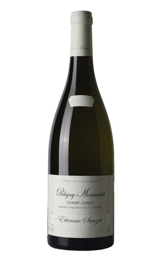 Вино Etienne Sauzet Puligny-Montrachet 1-er Cru Champs Canet 2016 0,75 л