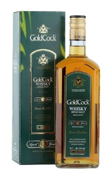 Виски Gold Cock 12 Years 0,7 л