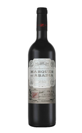 Вино Marques de Abadia Crianza 2015 0,75 л